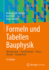 Formeln Und Tabellen Bauphysik