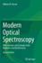 Modern Optical Spectroscopy With Exercises and Examples From Biophysics and Biochemistry 2ed (Pb 2015)