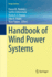 Handbook of Wind Power Systems (Energy Systems)