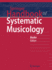 Springer Handbook of Systematic Musicology (Hb 2018)