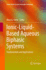 Ionic-Liquid-Based Aqueous Biphasic Systems: Fundamentals and Applications (Green Chemistry and Sustainable Technology)