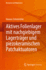 Aktives Folienlager mit nachgiebigem Lagertrger und piezokeramischen Patchaktuatoren