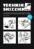 Technik Skizzieren: Fr Ingenieure, Designer, Architekten, Planer, Gestalter Perspektivisch Richtig Und Garantiert Einfach Zu Lernen (German Edition)