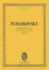 Symphony No. 6 in B Minor, Op. 74b Pathetique: Study Score