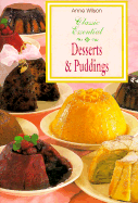 classic essential desserts and puddings