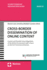 Crossborder Dissemination of Online Content