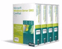Microsoft Windows Server 2003-McSe-Corepack Fr Examen 70-290, 70-291, 70-293 Und 70-294: Praktisches Selbststudium Und Prfungsvorbereitung Holme, Orin; Thomas, Dan and McLean, Ian