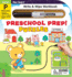 Play Smart Preschool Prep! Puzzles [With Erasable Pen]