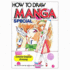 How to Draw Manga Special: Colored Original Drawings: Coloured Original Drawing