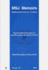 Dispersive and Strichartz Estimates for Hyperbolic Equations With Constant Coefficients: Vol-22 (Mathematical Society of Japan Memoirs) Vol-22