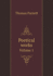 Poetical Works, Volume 1