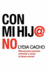 Con Mi Hija No (Spanish Edition)