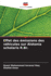 Effet des missions des vhicules sur Alstonia scholaris R.Br.