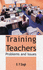 Training Teachers: Problems and Issues