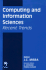 Computing and Information Sciences: Recent Trends