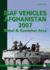 Isaf Vehicles Afghanistan 2007 Kabul & Kandahar Area