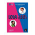 Lola Y Leo: Libro Del Alumno + Audio Mp3 Descargable 3 (A2.1)