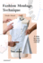 Draping on the Mannequin