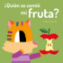 Quin Se Comi Mi Fruta? (Spanish Edition)
