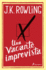 Una Vacante Imprevista (Spanish Edition)