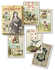 Lenormand Oracle Kit: 36 Full Colour Cards & 160pp Book