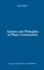 Axioms and Principles of Plant Construction: Proceedings of a Symposium Held at the International Botanical Congress, Sydney, Australia, August 1981