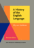 A History of the English Language (Not in Series)
