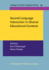 Second Language Interaction in Diverse Educational Contexts (Language Learning & Language Teaching)