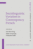 Sociolinguistic Variation in Contemporary French (Impact: Studies in Language, Culture and Society)