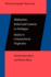 Abduction, Belief and Context in Dialogue (Natural Language Processing)