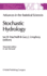 Advances in the Statistical Sciences, Vol. IV: Stochastic Hydrology (the Western Ontario Series in Philosophy of Science, 37) (Volume 4)