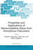 Properties and Applications of Nanocrystalline Alloys From Amorphous Precursors