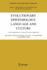 Evolutionary Epistemology, Language and Culture: A Non-Adaptationist, Systems Theoretical Approach