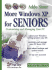 More Windows Xp for Seniors: Customizing and Managing Your Pc (Computer Books for Seniors Series)
