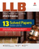 Llb Bachelor of Laws 12 Solved Papers