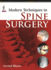 Modern Techniques in Spine Surgery With Dvd-Rom