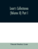 Lean's collectanea (Volume II) Part I