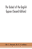 The Dialect of the English Gypsies (Second Edition)