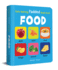 Early Learning Padded Book of Food: Padded Board Books for Children