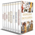 Knowledge Encyclopedia-Boxset of 8 Books for Children (Knowledge Encyclopedia for Children)