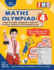 International Maths Olympiad-Class 4 With Cd: Theories With Examples, Mcqs and Solutions, Previous Questions, Model Test Papers