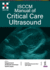 Isccm Manual of Critical Care Ultrasound