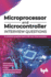 Microprocessor and Microcontroller Interview Questions: a Complete Question Bank With Real-Time Examples (English Edition)