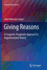 Giving Reasons: A Linguistic-Pragmatic Approach to Argumentation Theory