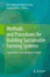 Methods and Procedures for Building Sustainable Farming Systems: Application in the European Context