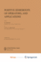 Positive Semigroups of Operators, and Applications