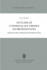 Outline of a Nominalist Theory of Propositions: An Essay in the Theory of Meaning and in the Philosophy of Logic