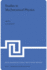 Studies in Mathematical Physics: Lectures Presented at the NATO Advanced Study Institute on Mathematical Physics Held in Istanbul, August, 1970