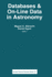 Databases & On-Line Data in Astronomy