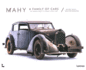 Mahy. A Family of Cars: The Tranquil Beauty of Unique Classic Cars